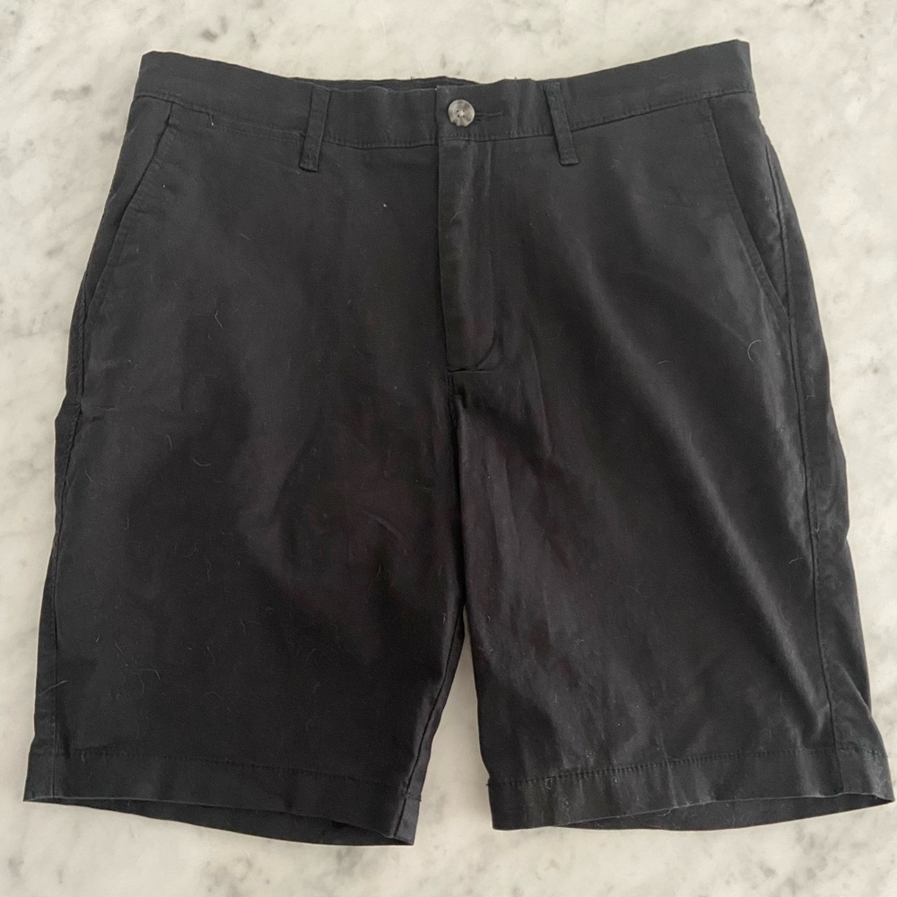 Goodfellow & Co Linden shorts black